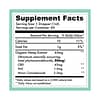 Organic Peppermint Hemp Extract 3000mg - Supplement Panel