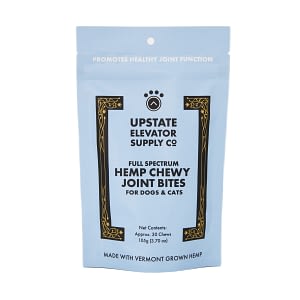 CBD for Pets - Hemp Chewy Joint Bites