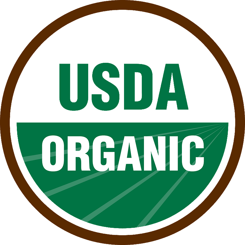 USDA Organic Color Logo