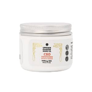 CBD Soothing Muscle Cream