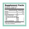 Organic Peppermint Hemp Extract Peppermint 1500mg - Supplement Panel